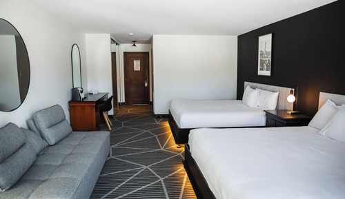 Comfort Quadruple Room