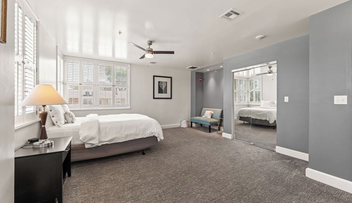 Deluxe Apartment, 2 Bedrooms, City View