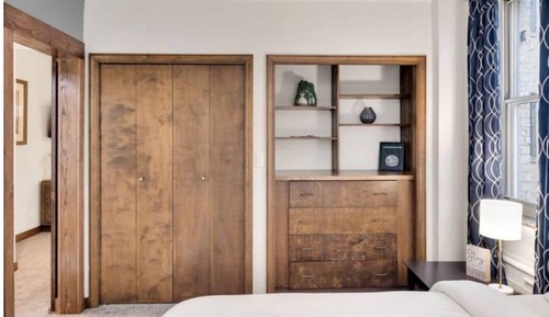 Comfort Studio, City View