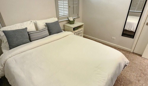 Deluxe Studio, Kitchenette, City View