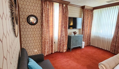 Comfort Studio, City View