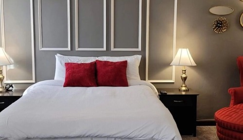 Comfort Apartment, 1 Queen Bed