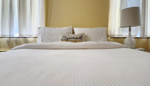 Deluxe Studio, Kitchenette, City View