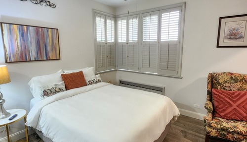 Apartment, City View