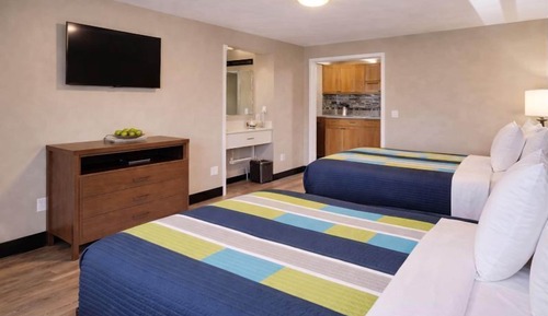 Comfort Double Room