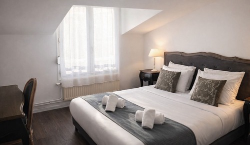 Classic Room, 1 Queen Bed