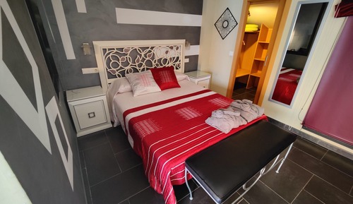 Suite, 1 Double Bed