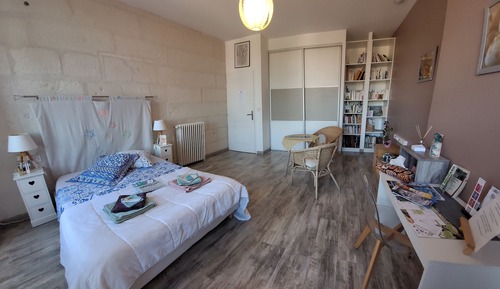 Comfort Double Room, Garden View