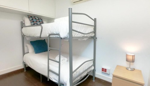 Family Apartment, 4 Bedrooms