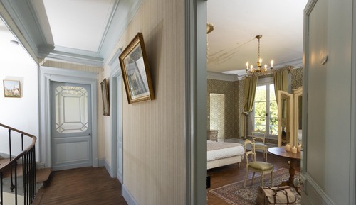 Double Room, Garden View
