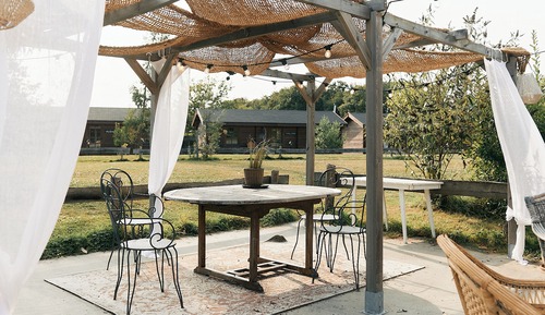 Family Cottage, 2 Bedrooms, Garden View