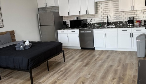 Studio Suite, Kitchenette