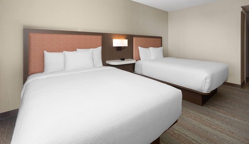Standard Room, 2 Queen Beds, Non Smoking