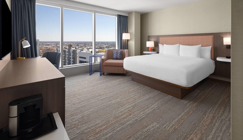 Standard Room, 1 King Bed, Non Smoking