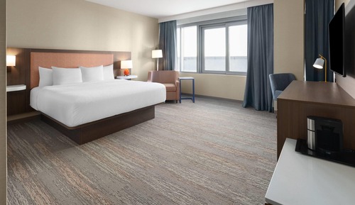 Room, 2 Queen Beds, Accessible, Non Smoking (Mobility, Tub w/ Grab Bars)