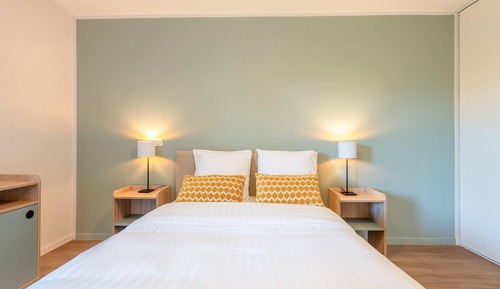 Room, 1 Queen Bed with Sofa bed, Non Smoking (Upgrade)