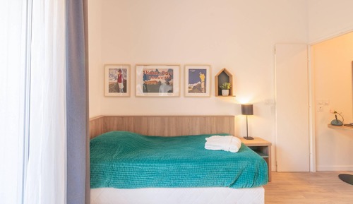 Standard Room, 1 Twin Bed, Non Smoking