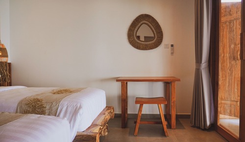 Family Villa, 2 Bedrooms, Private Pool, Sea View