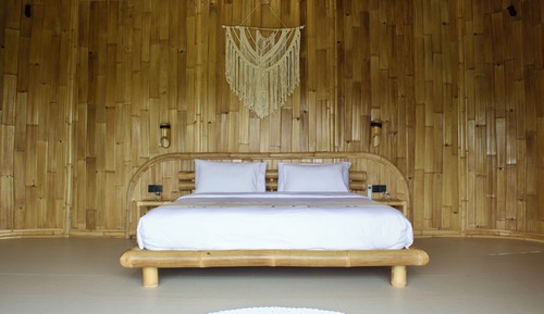 Villa, 1 Bedroom, Garden View