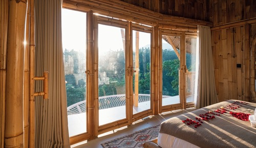 Villa, 2 Bedrooms, Mountain View