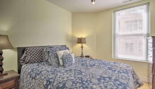 Standard Apartment, City View