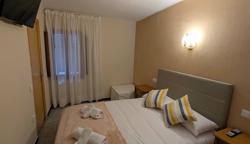 Economy Double Room