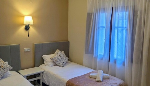 Comfort Double Room, Mountain View