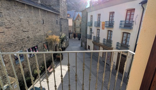Classic Double Room, Balcony, City View