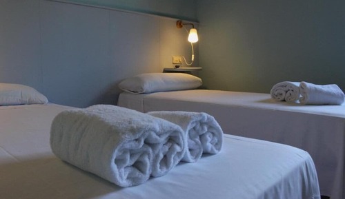 Triple Room, River View