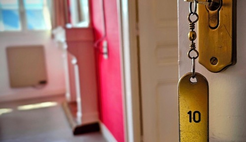 Economy Double Room, City View