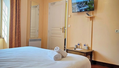 Standard Double Room, City View