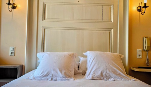 Economy Double Room, Balcony, City View