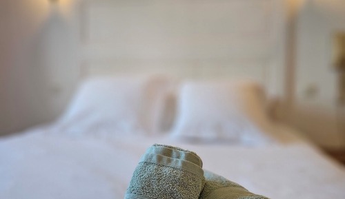 Family Double Room, Garden View