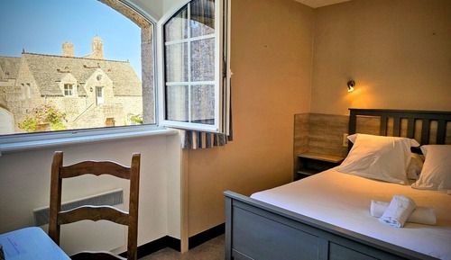 Comfort Double Room, Garden View