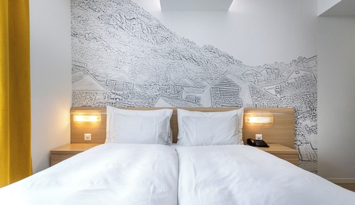 Standard Double Room, Lake View