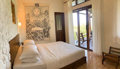Deluxe Room, 1 Bedroom, Smoking