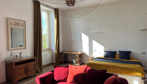 Family Suite, Park View