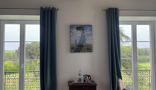 Deluxe Suite, Garden View