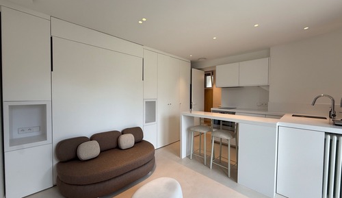 Apartment, Garden Area