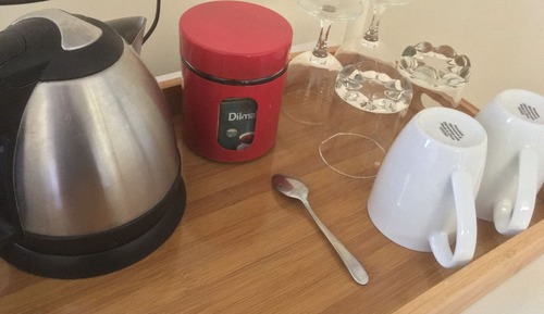 Standard Twin Room, Garden View