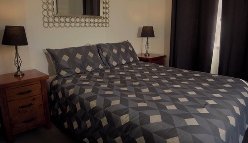 Family Cottage, Garden View