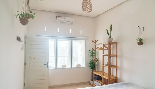 Comfort Studio, Multiple Beds, Balcony, City View