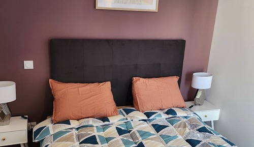 Comfort Apartment, Balcony