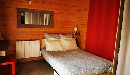 Classic Double Room, Garden View