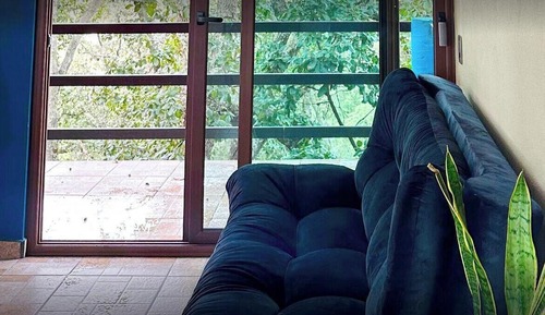 Family Double Room, Garden View