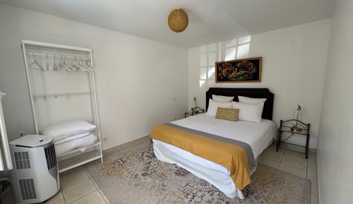 Comfort Apartment, 1 Queen Bed with Sofa bed, Pool Access, Annex Building