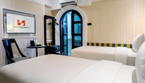 Express Twin Room