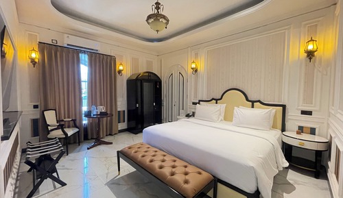 Express Super Suite King