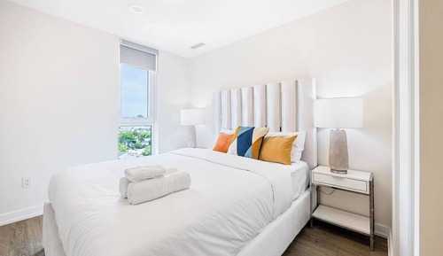 Comfort Apartment, 3 Bedrooms, Non Smoking