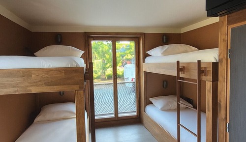 Quadruple Room, Multiple Beds